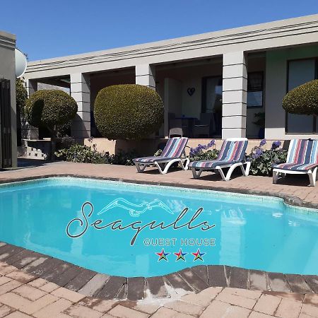 Seagulls Guest House Langebaan Esterno foto