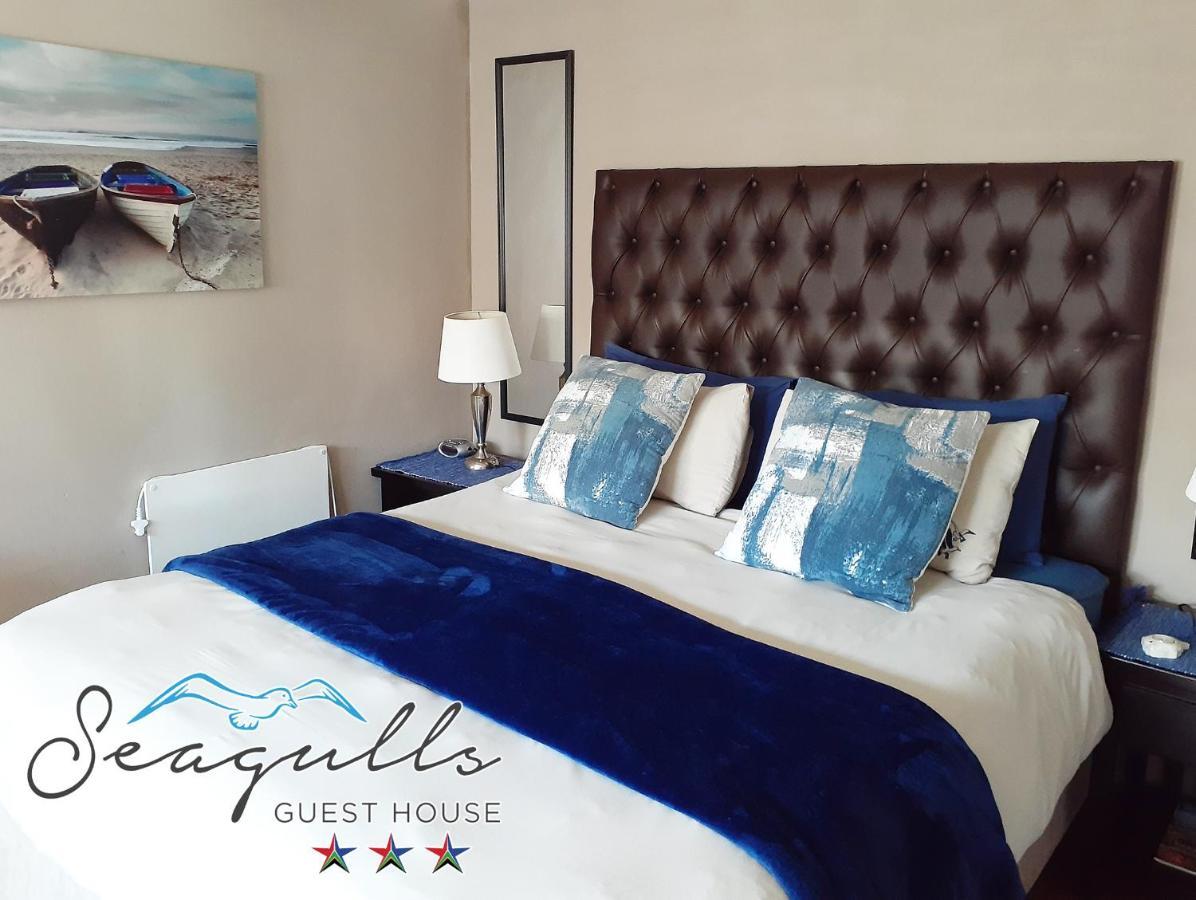 Seagulls Guest House Langebaan Esterno foto