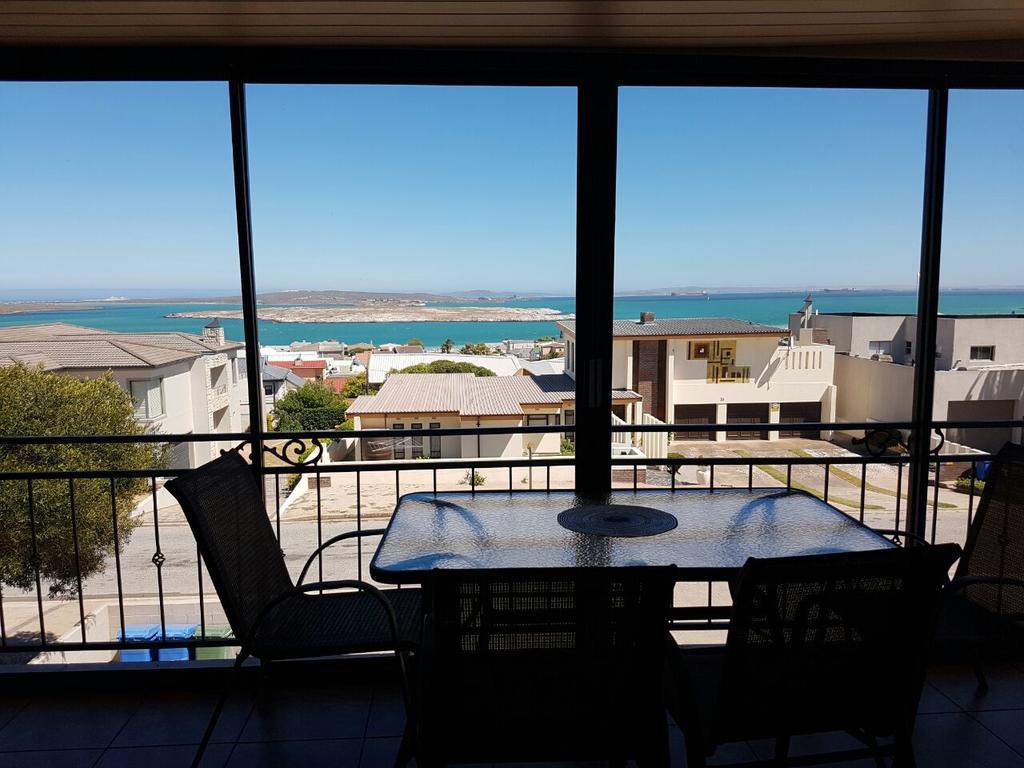 Seagulls Guest House Langebaan Esterno foto