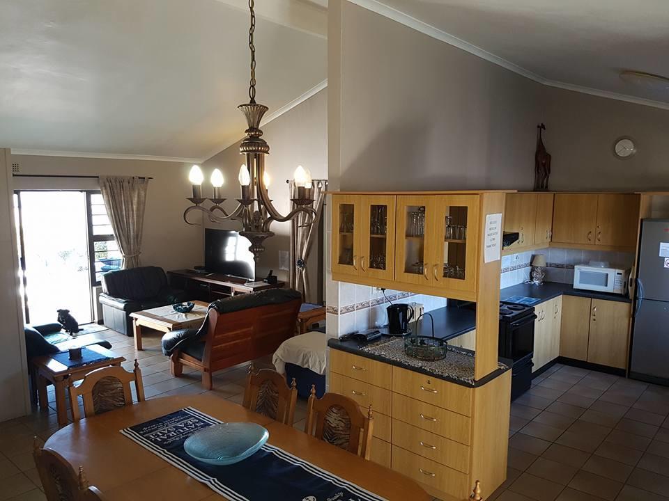 Seagulls Guest House Langebaan Esterno foto