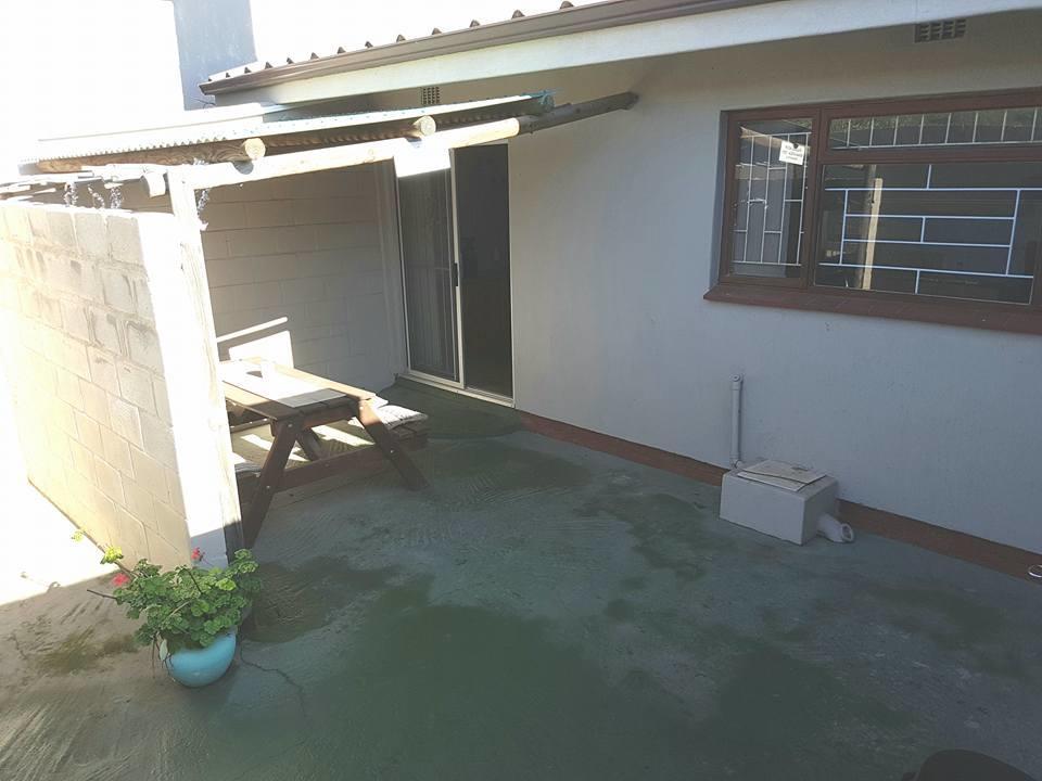 Seagulls Guest House Langebaan Esterno foto