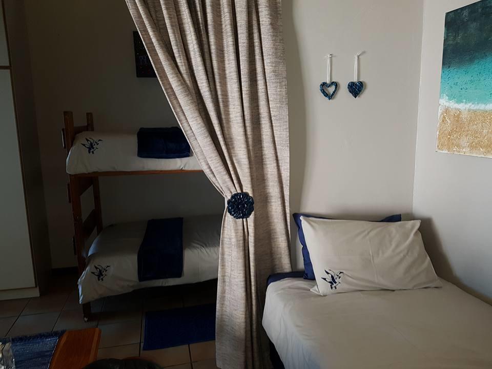 Seagulls Guest House Langebaan Esterno foto
