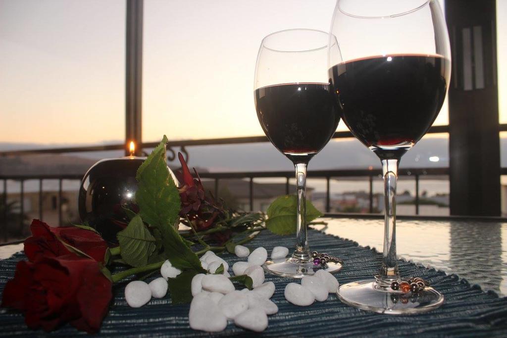 Seagulls Guest House Langebaan Esterno foto