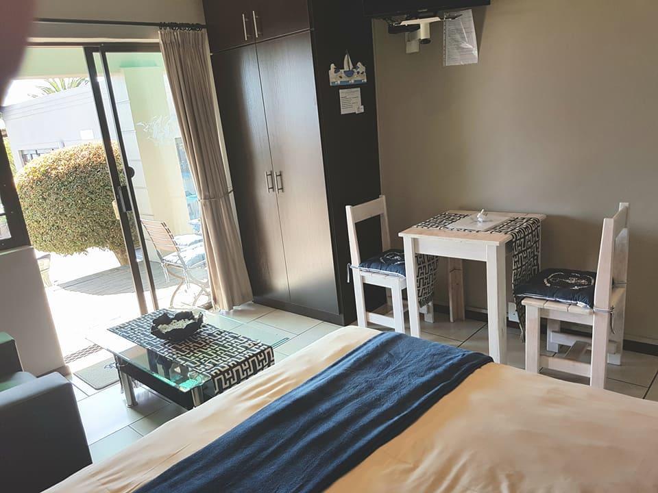 Seagulls Guest House Langebaan Esterno foto
