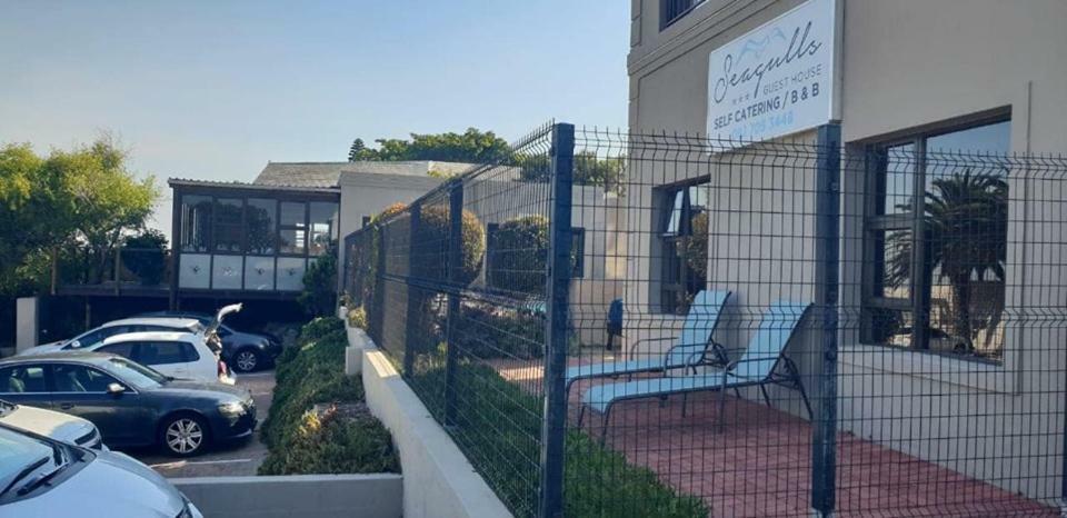 Seagulls Guest House Langebaan Esterno foto