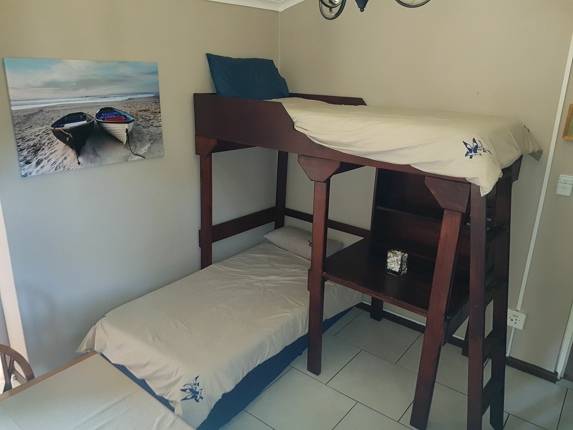 Seagulls Guest House Langebaan Esterno foto