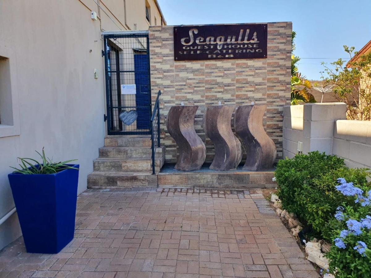 Seagulls Guest House Langebaan Esterno foto